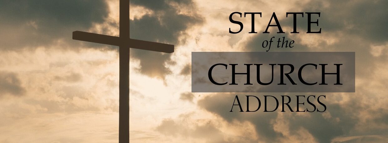 IBC State of the Church Address